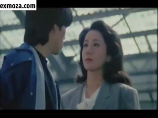 Coreana stepmother companheiro adulto clipe