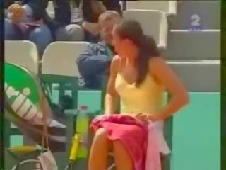 World Tennis show