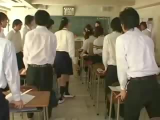 Japonské fetiš divné ulica dievča