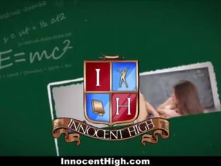 Innocenthigh - cycate nauczycielstwo assistant dostaje wbity