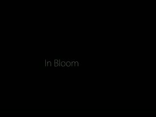 In bloom