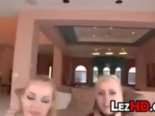 Three Lesbian Bitches