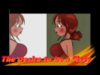 قذر فيديو عاهرة تدريب - مخنث جين remix 1