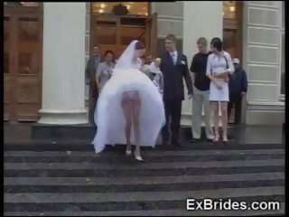 Пищен реален brides!