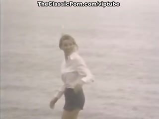 Kay parker, abigail clayton, पॉल thomas में क्लॅसिक सेक्स वीडियो