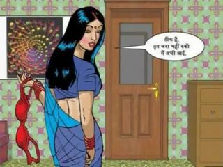 Savita bhabhi i rritur video film me sytjenë salesman hindi e pisët audio indiane x nominal film vizatime komike. kirtuepisodes.com