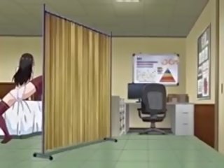 Heetste campus, avontuur anime video- met ongecensureerde groot