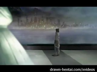 Avatar hentai - seksi elokuva legend of korra