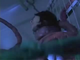 Strong tentacles homosexual marvelous asian nurse on bed