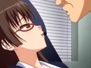 Hottest Romance Anime film With Uncensored Big Tits Scenes
