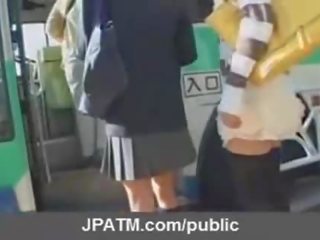 Japonesa público porcas clipe - asiática adolescentes exposin .