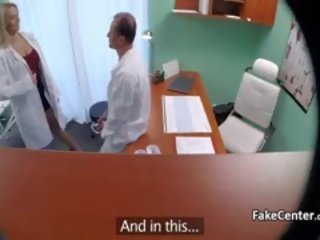 Nurse Fucking doctor At Hospital