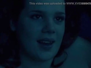 Anna raadsveld, charlie dagelet, etc - holländska tonåren explicit smutsiga video- scener, lesbisk - lellebelle (2010)