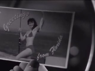 The ultimate pinup queen Bettie Page
