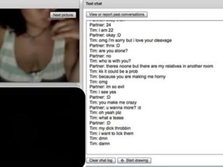 Cool darling On Omegle First Time - AmateurMatchX.com