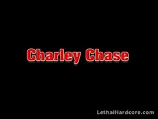 Charley Follow Sucks Obese Gloryhole phallus