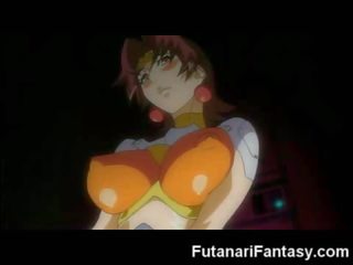 Hentai futanari fucks skllav seductress