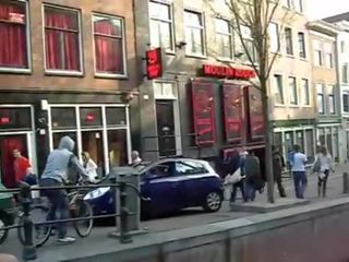 Amsterdam czerwony lite dzielnica - yahoo mov search2