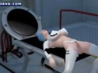 Animated sex clip film Doll Getting Mouth Screwed
