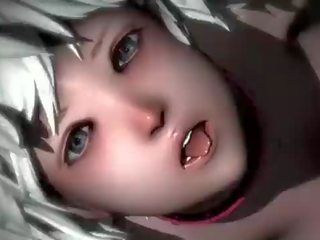 Demoniac animasi pornografi [3d]