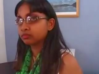 Panna teenager indický geeta