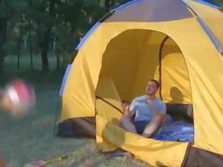 Warkoczyk 19yo teenie mający seks w tent