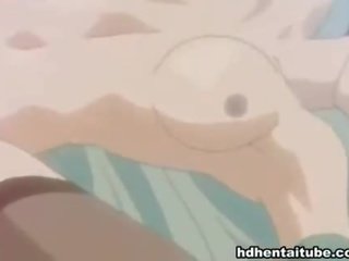 Amazing Anime lady Gets Her First sex movie Experience