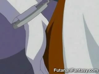 Nejlepší futanari hentai x jmenovitý film vůbec!