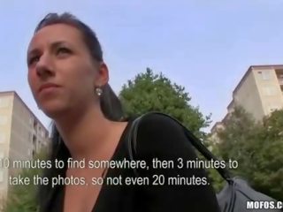 Tschechisch femme fatale terra süß bezahlt für ficken