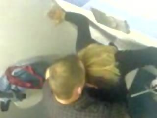 Teenagers Fucking In College Toilet mov