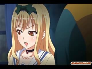 Schoolgirl Anime enchantress Bigtittyfucking