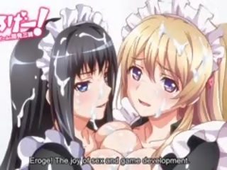 Hottest comedy, romantika anime video with uncensored group,
