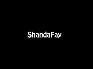 اصبع اليد ربط اللسان! shandafay!