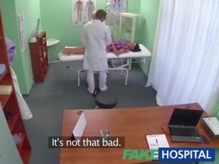 Pohlaví film therapy pro the patients těsný kočička