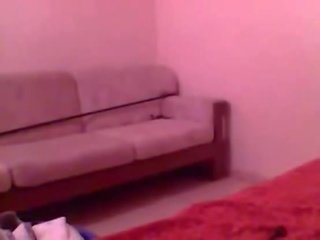 Rashmi sur webcam masturbation avec jouet avec audio