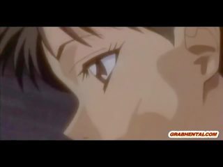 Японки прислужница аниме хардкор прецака от тя md