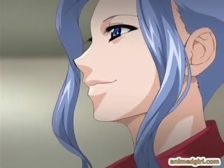 Transsexual hentai healer fodido anime enfermeira