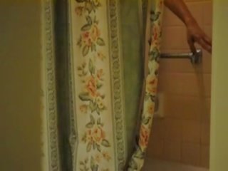 Desi look alike couple swell shower X rated movie (new)