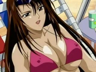 Anime sex film slave in ropes pussy drilled hard in group