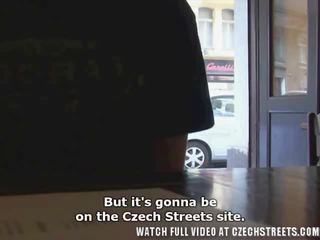 CZECH STREETS - Veronika movie