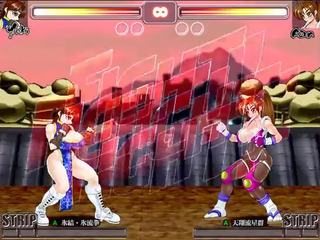 Test Video: fabulous Strip Fighter IV.