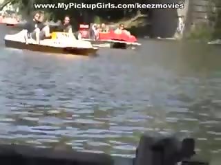 Fucking On Boat In Public