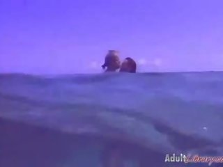 Exceptional Underwater Anal