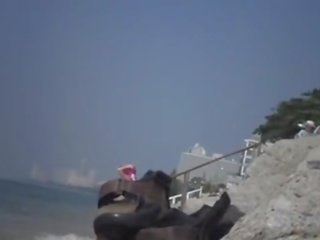 Rus публічний masturb пляж спалах спостереження seductress 59