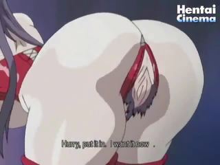 Perversne anime strippar teasestab 2 pööratud edasi naastud koos tema first-rate perse ja tihke tussu