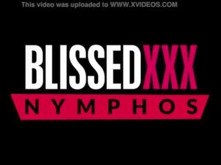 NYMPHOS - Chantelle Fox - captivating Tattooed and Pierced English Model Just Wants To Fuck! BlissedXXX New Series Trailer