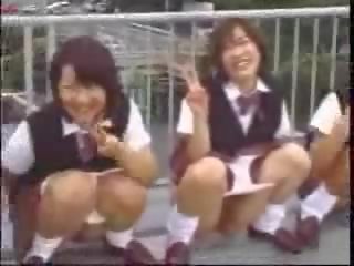 Japanese Teens Are Really Naughty clip