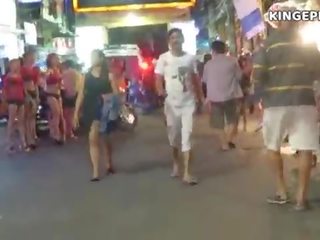 Thailand xxx pelikula turista meets hooker&excl;