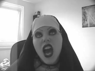 Charming Evil Nun Lipsync