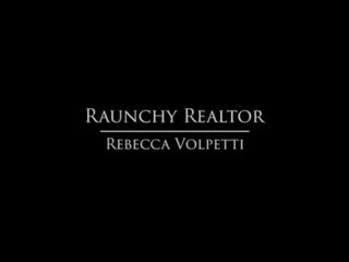Babes - kontors obsession - (rebecca volpetti) - raunchy realtor